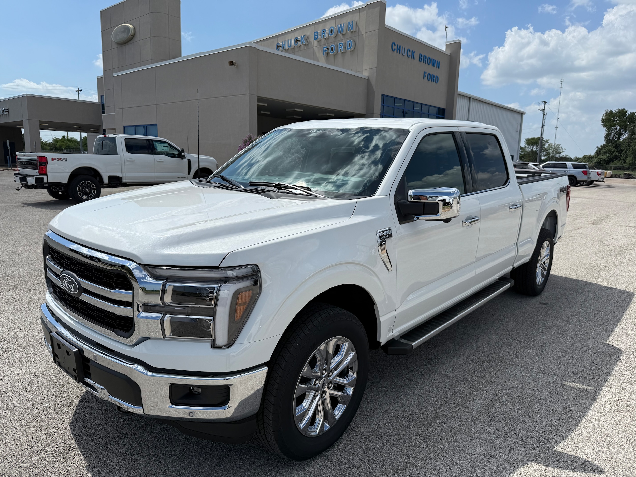 2025 Ford F-150 Lariat