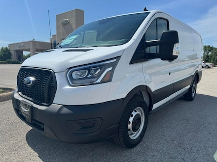 2025 Ford Transit Commercial Cargo Van VAN