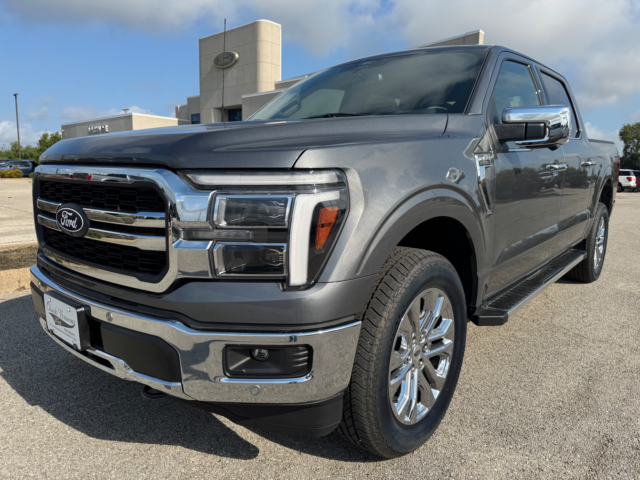 2025 Ford F-150 Lariat