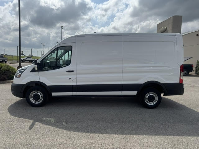 2025 Ford Transit Cargo Van photo 2
