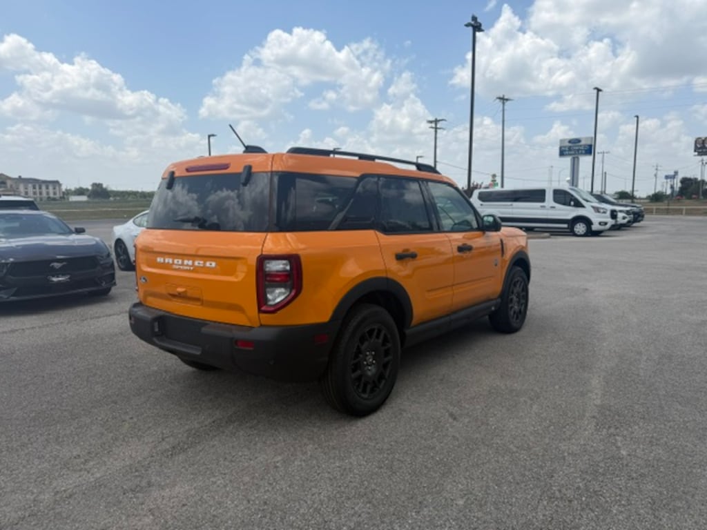 New 2026 Ford Bronco Sport Big Bend® SUV