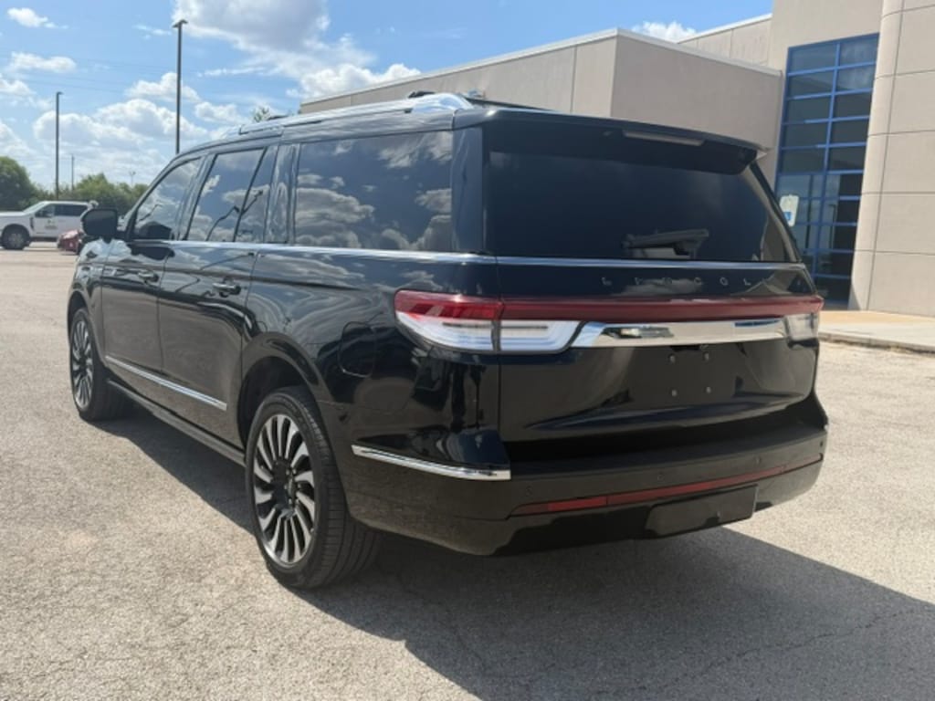 Used 2023 Lincoln Navigator L Black Label SUV