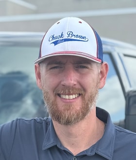 Staff member Freddy Meek from ID_2c600e377aae