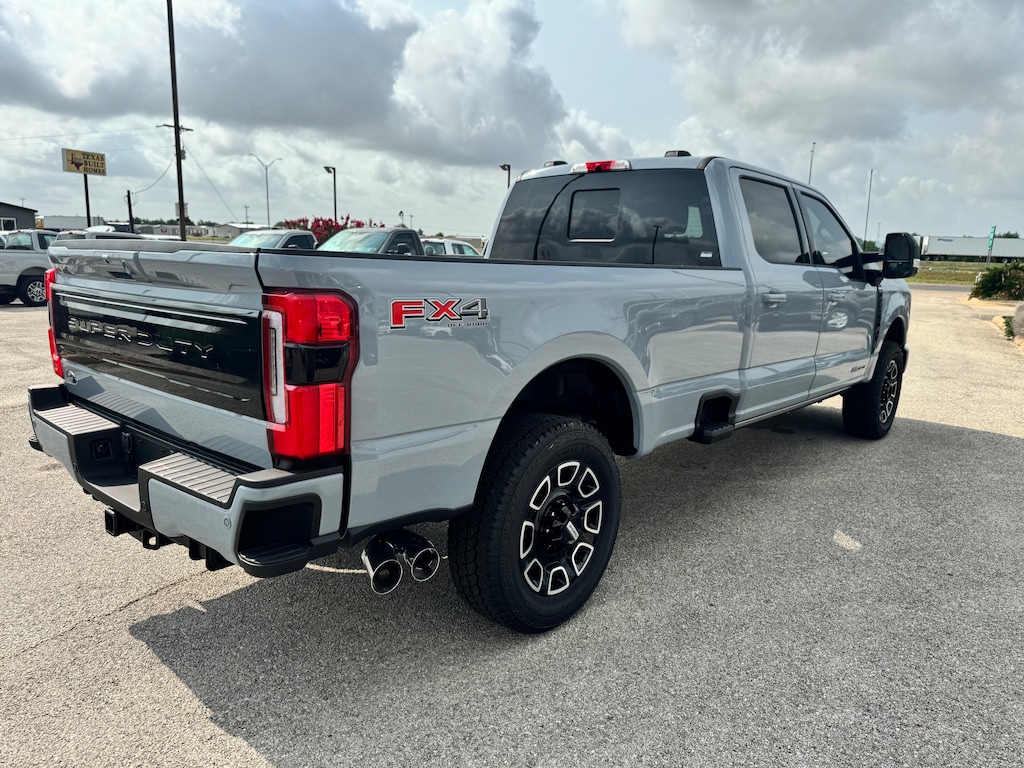 New 2026 Ford Super Duty F-350® Platinum® TRUCK