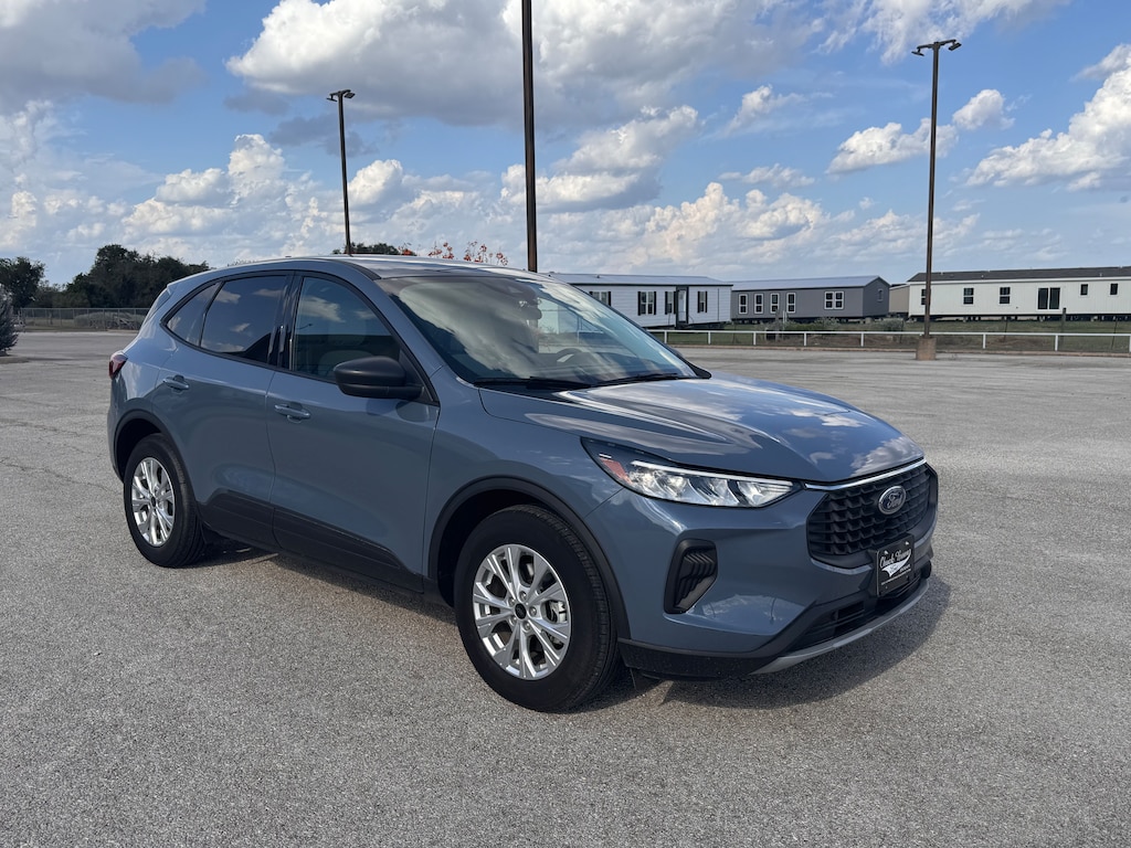Used 2025 Ford Escape Active 4dr SUV SUV