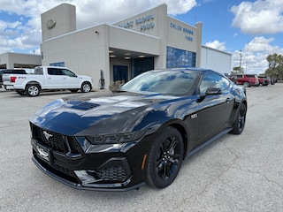2025 Ford Mustang GT Fastback CAR
