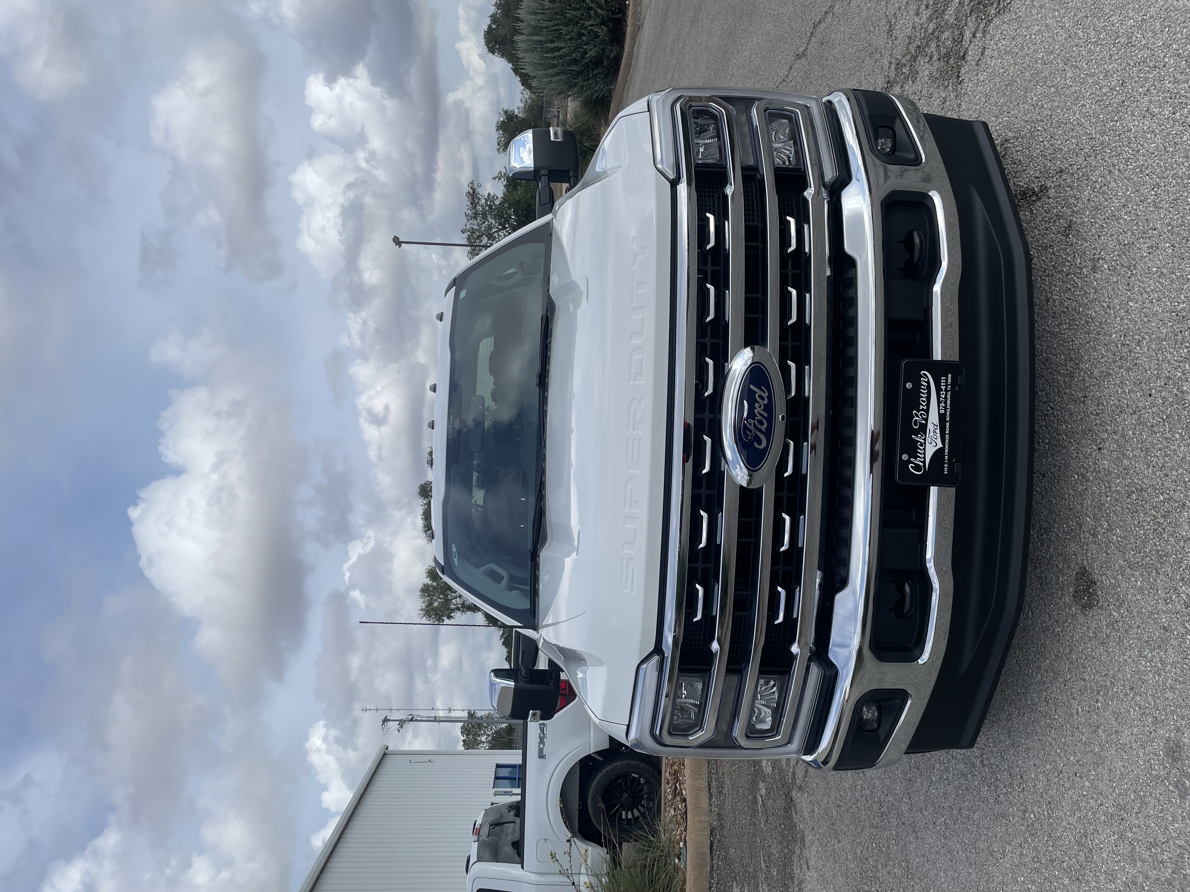 New 2026 Ford Super Duty F-250® Lariat® TRUCK
