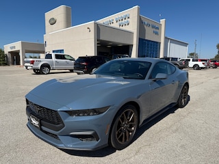 2026 Ford Mustang Ecoboost Fastback CAR