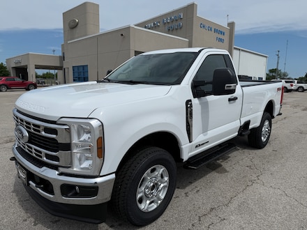2025 Ford Super Duty F-250 XLT TRUCK