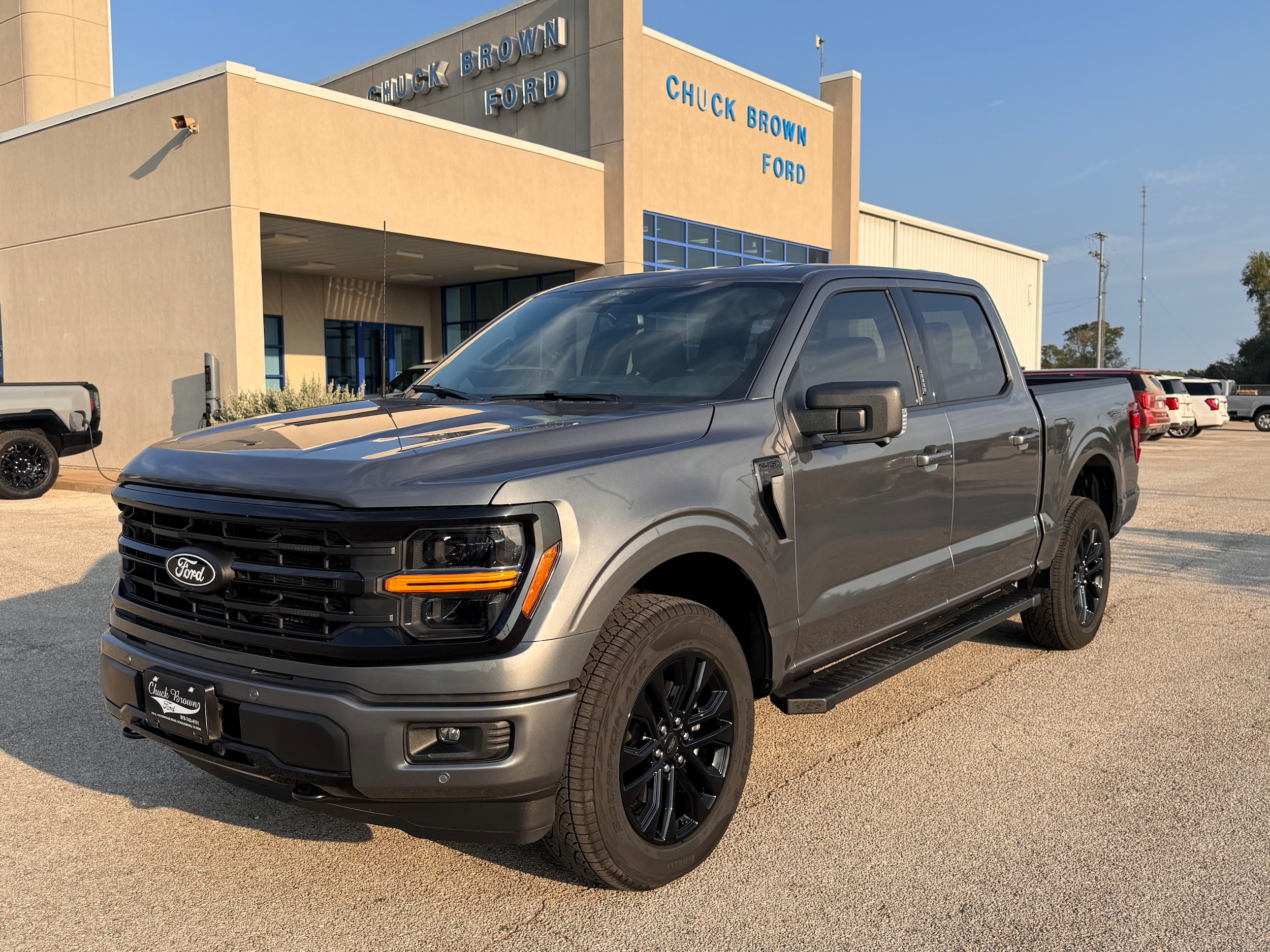 2026 Ford F-150