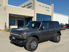 2025 Ford Bronco Badlands SUV