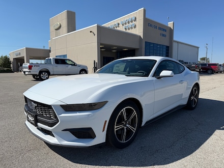 2025 Ford Mustang Ecoboost&reg; Fastback CAR