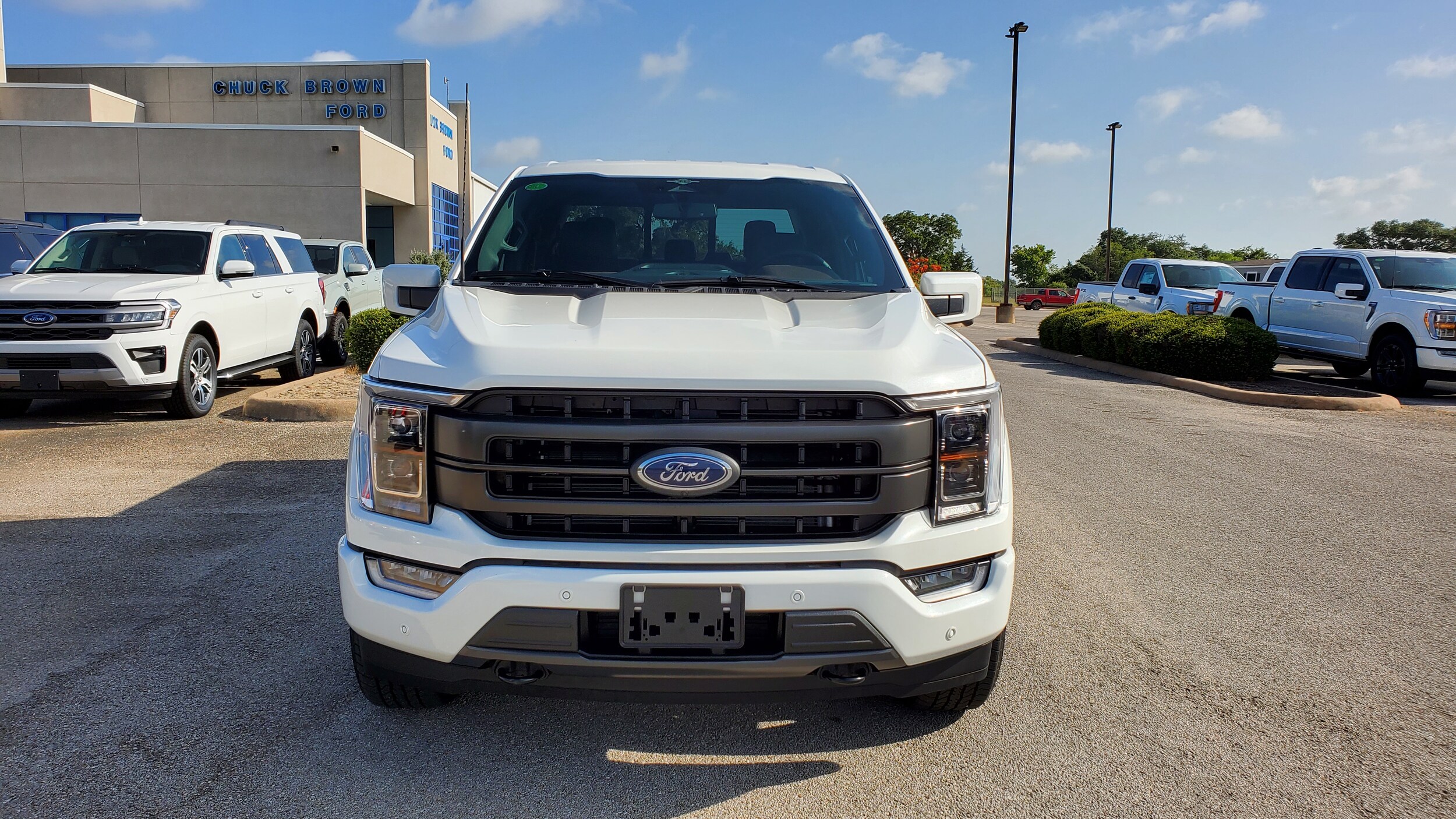 2023 Ford F-150 Lariat photo 3