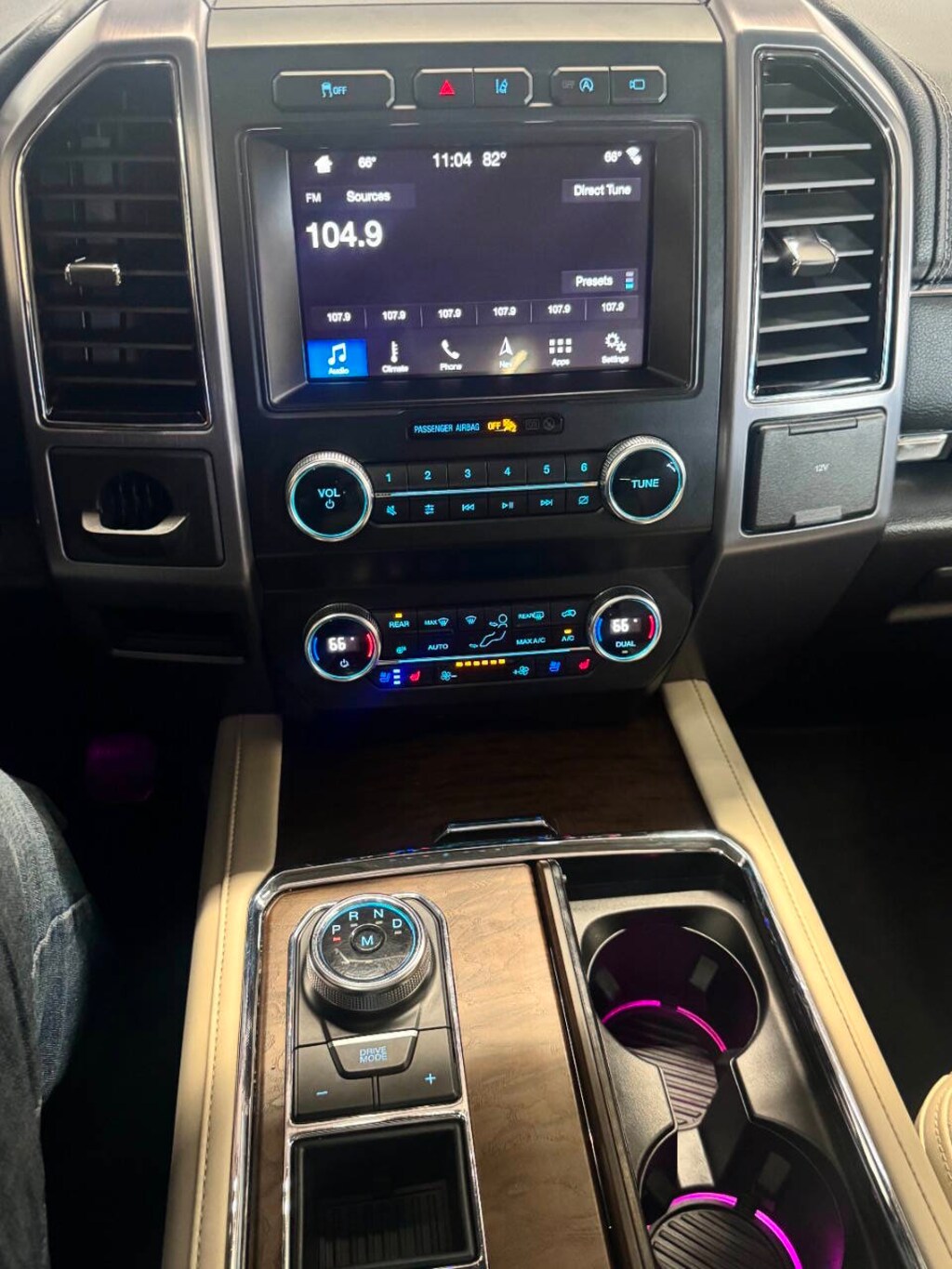Used 2019 Ford Expedition Platinum SUV
