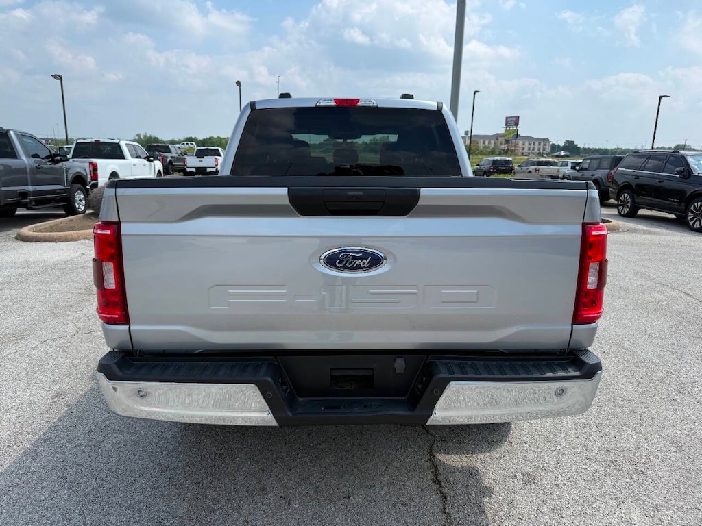 Used 2023 Ford F-150 XLT Crew Cab Short Bed Truck