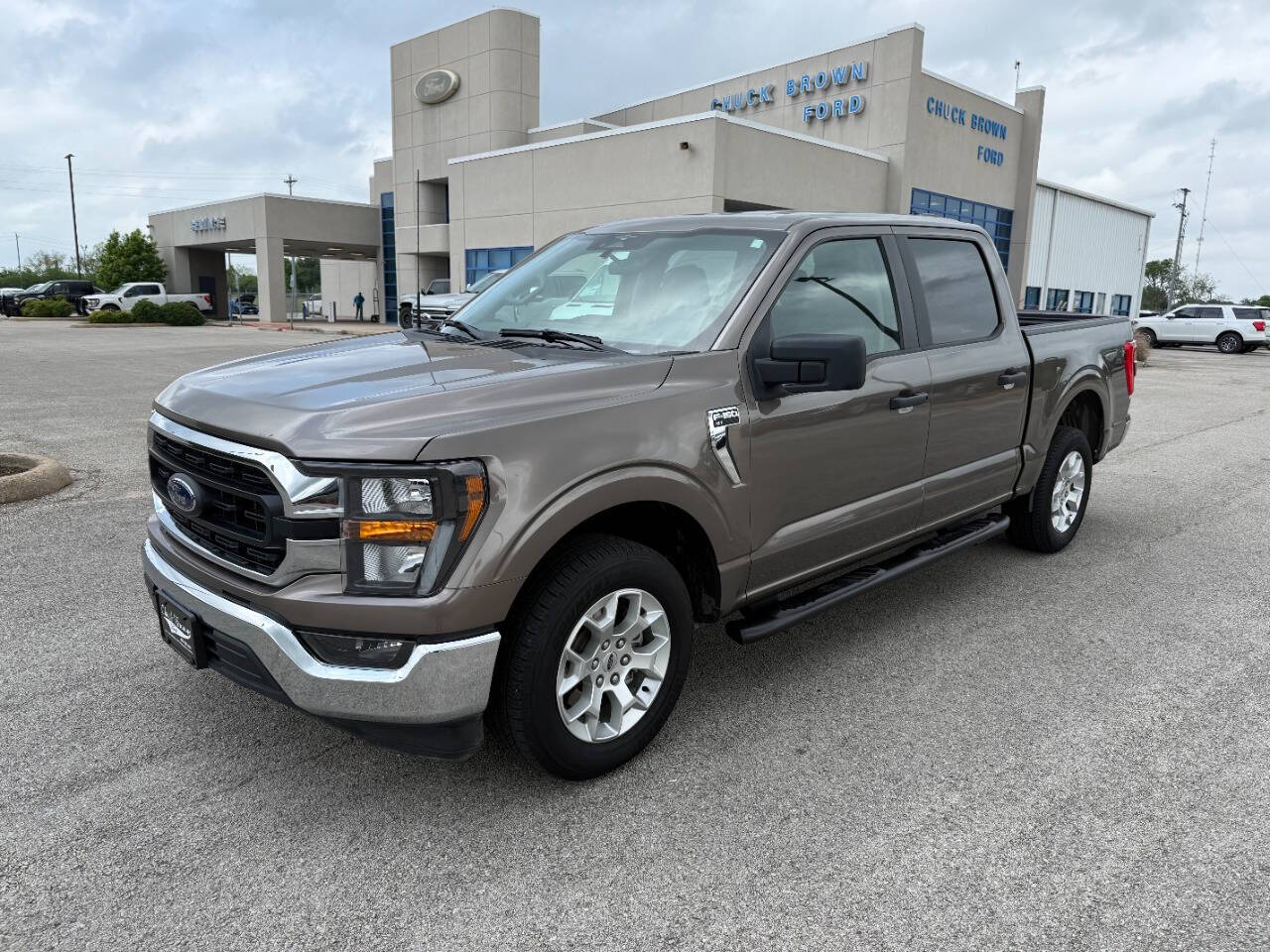 2023 Ford F-150 XLT's photo