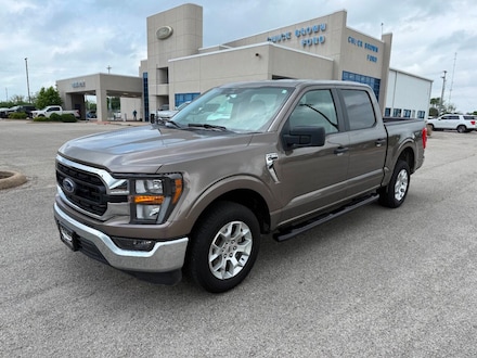 2023 Ford F-150 XLT Crew Cab Short Bed Truck