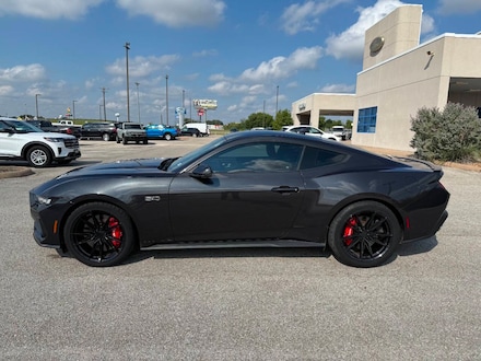 2024 Ford Mustang GT Premium Coupe