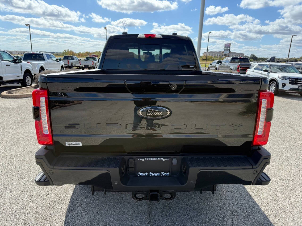 2023 Ford F-250 Lariat photo 4