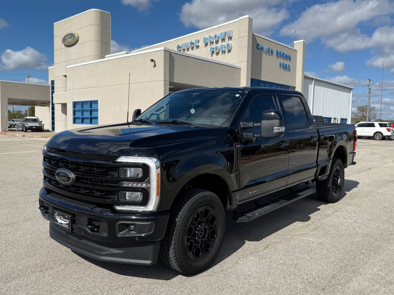 2023 Ford F-250 Super Duty Lariat's photo