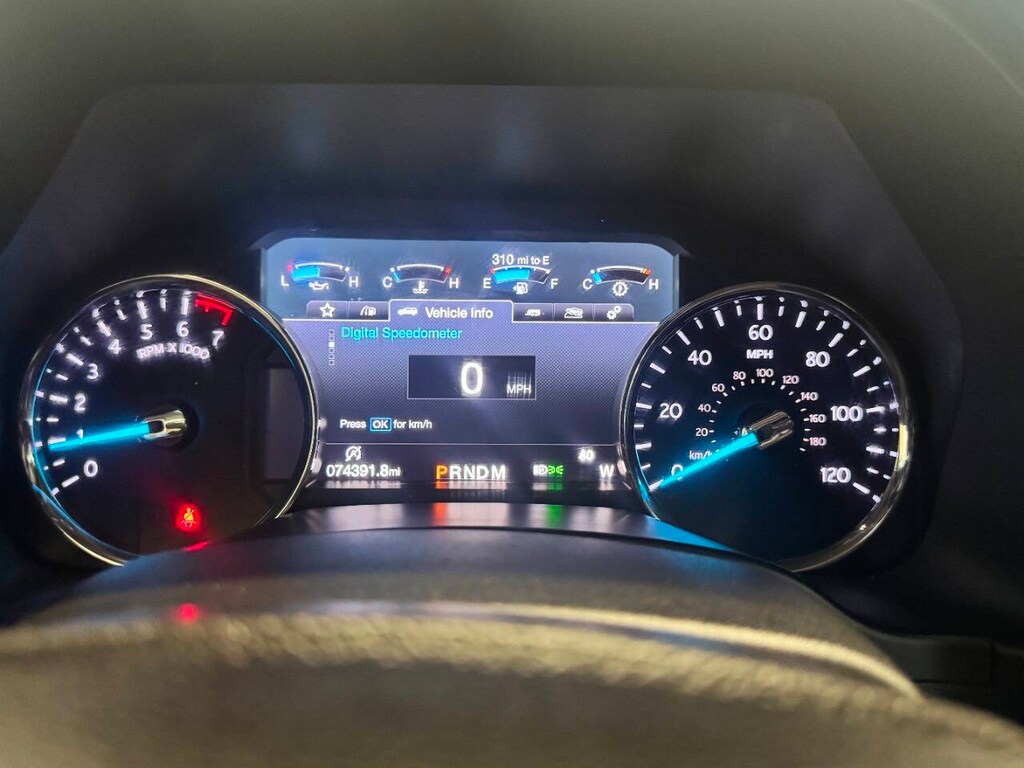 Used 2019 Ford Expedition Platinum SUV