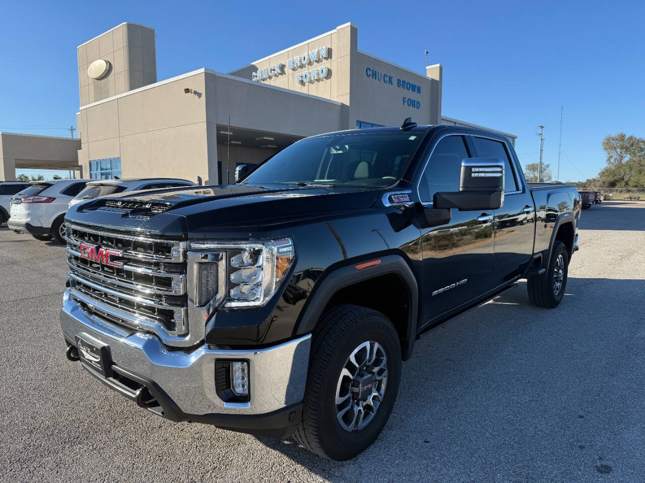 2023 GMC Sierra 2500HD SLT's photo