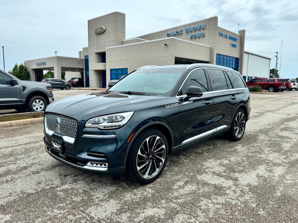 Used 2023 Lincoln Aviator Reserve SUV