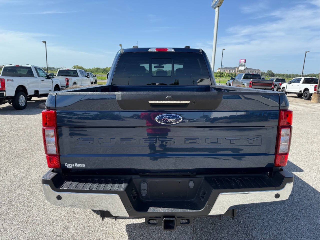 2020 Ford F-250 Limited photo 4