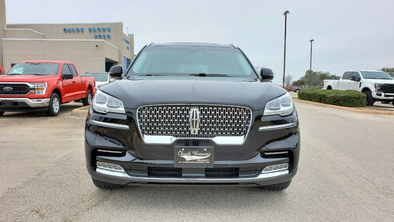 2023 Lincoln Aviator Reserve photo 3