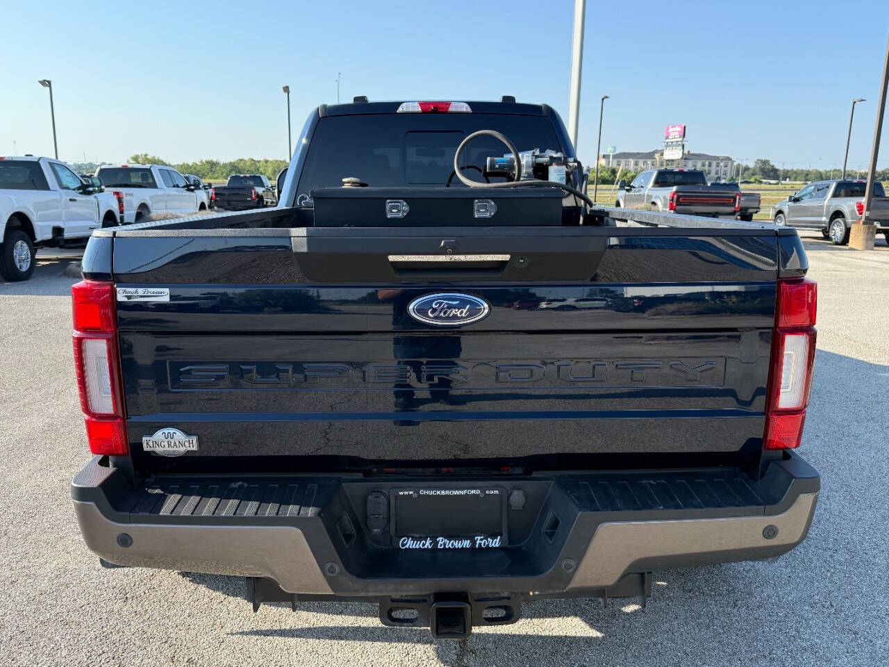2022 Ford F-350 King Ranch photo 4