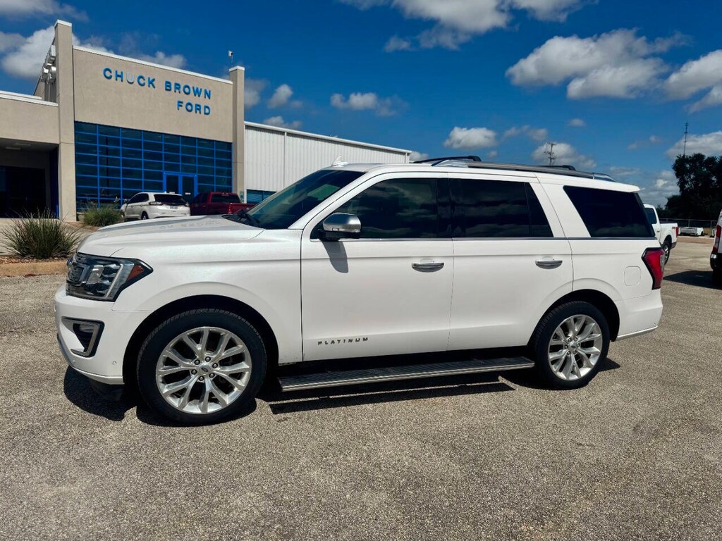 Used 2019 Ford Expedition Platinum SUV