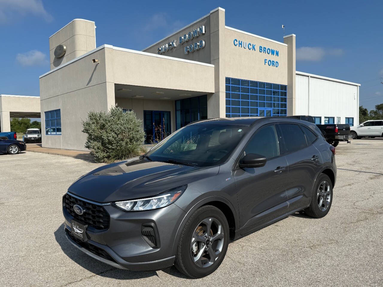 2024 Ford Escape SUV 