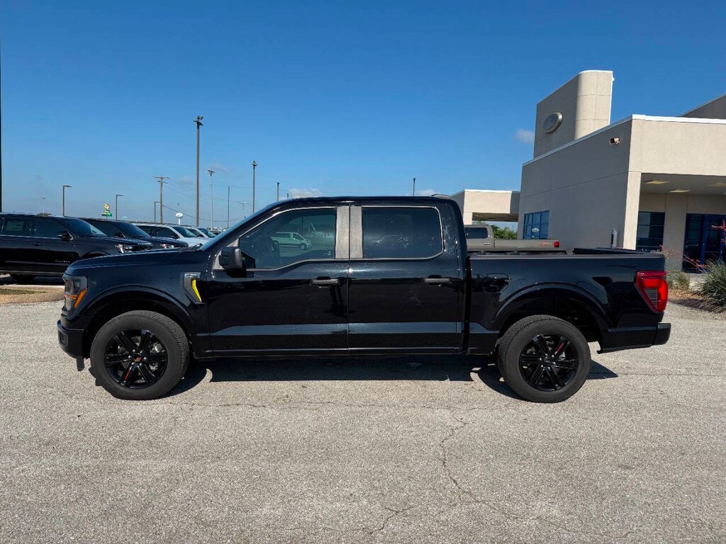 Used 2024 Ford F-150 STX 4x2 4dr Supercrew 5.5 ft. SB Pickup Truck