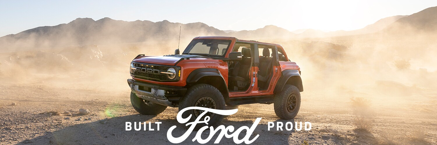 Chuck Brown Ford Ford Sales & Service in Schulenburg, TX