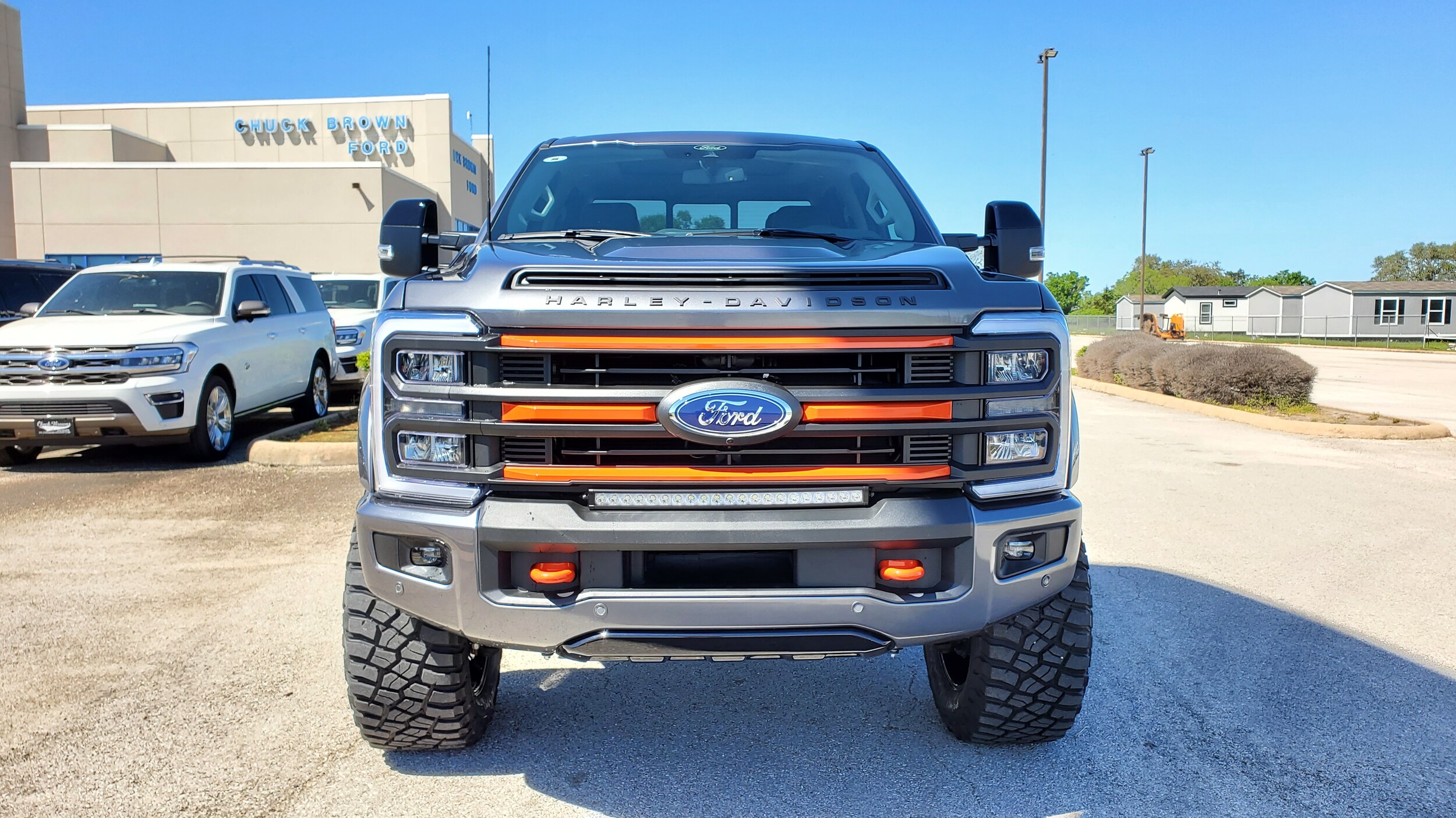2024 Ford F-250 Harley-Davidson Edition photo 3