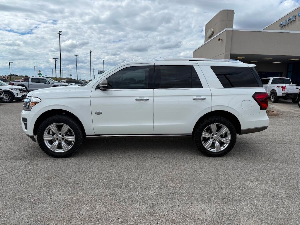 Used 2022 Ford Expedition King Ranch SUV