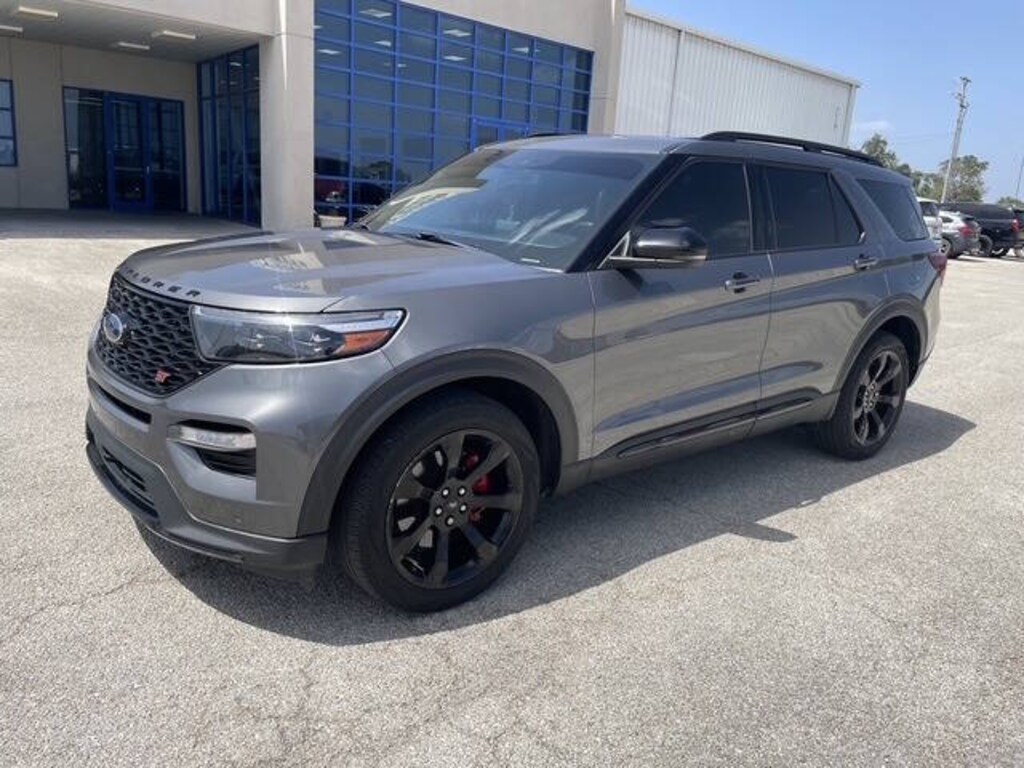 Used 2023 Ford Explorer ST SUV