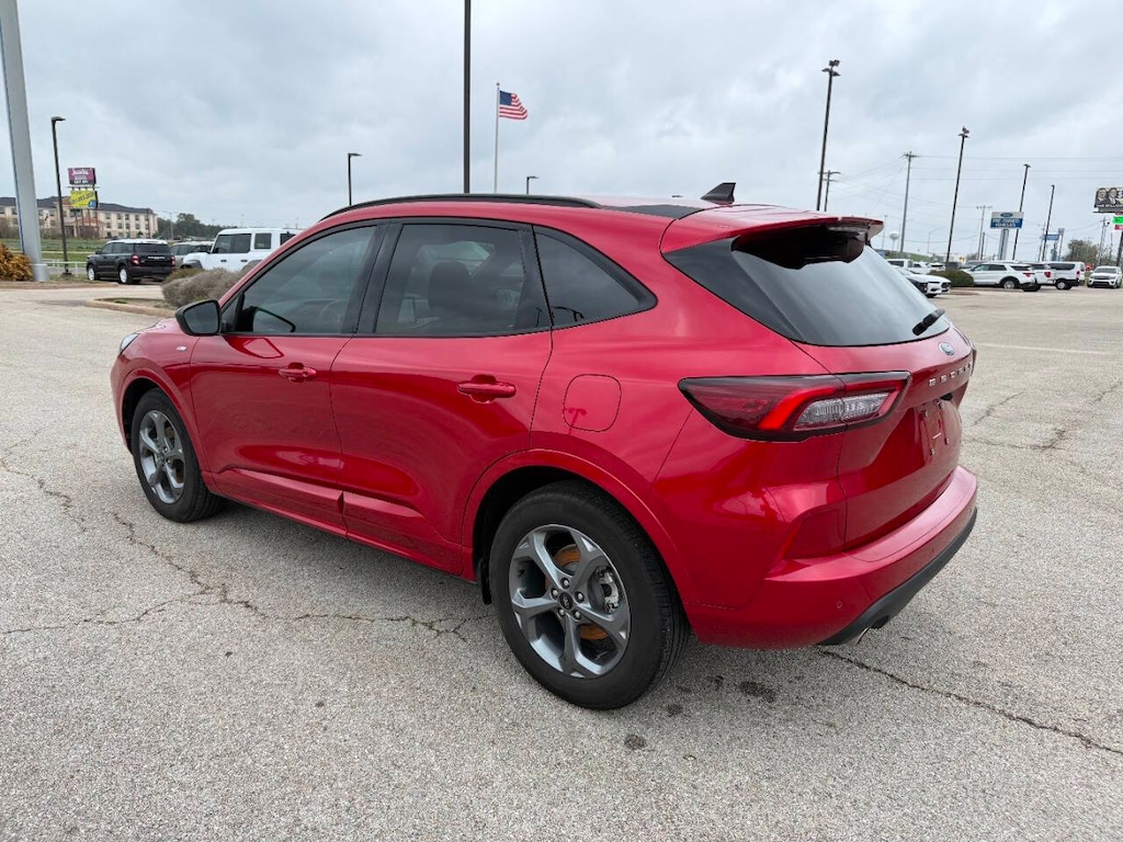 Used 2023 Ford Escape ST-Line SUV