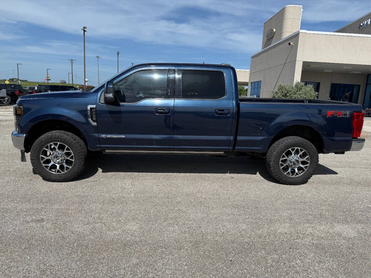 2020 Ford F-250 Limited photo 2