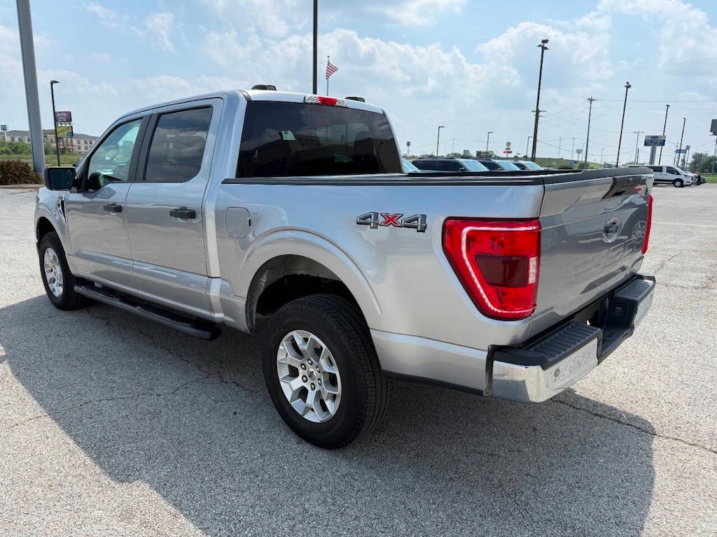Used 2023 Ford F-150 XLT Crew Cab Short Bed Truck