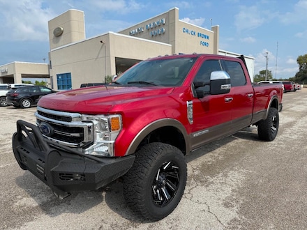 2022 Ford F-350 Lariat Super Duty Crew Cab