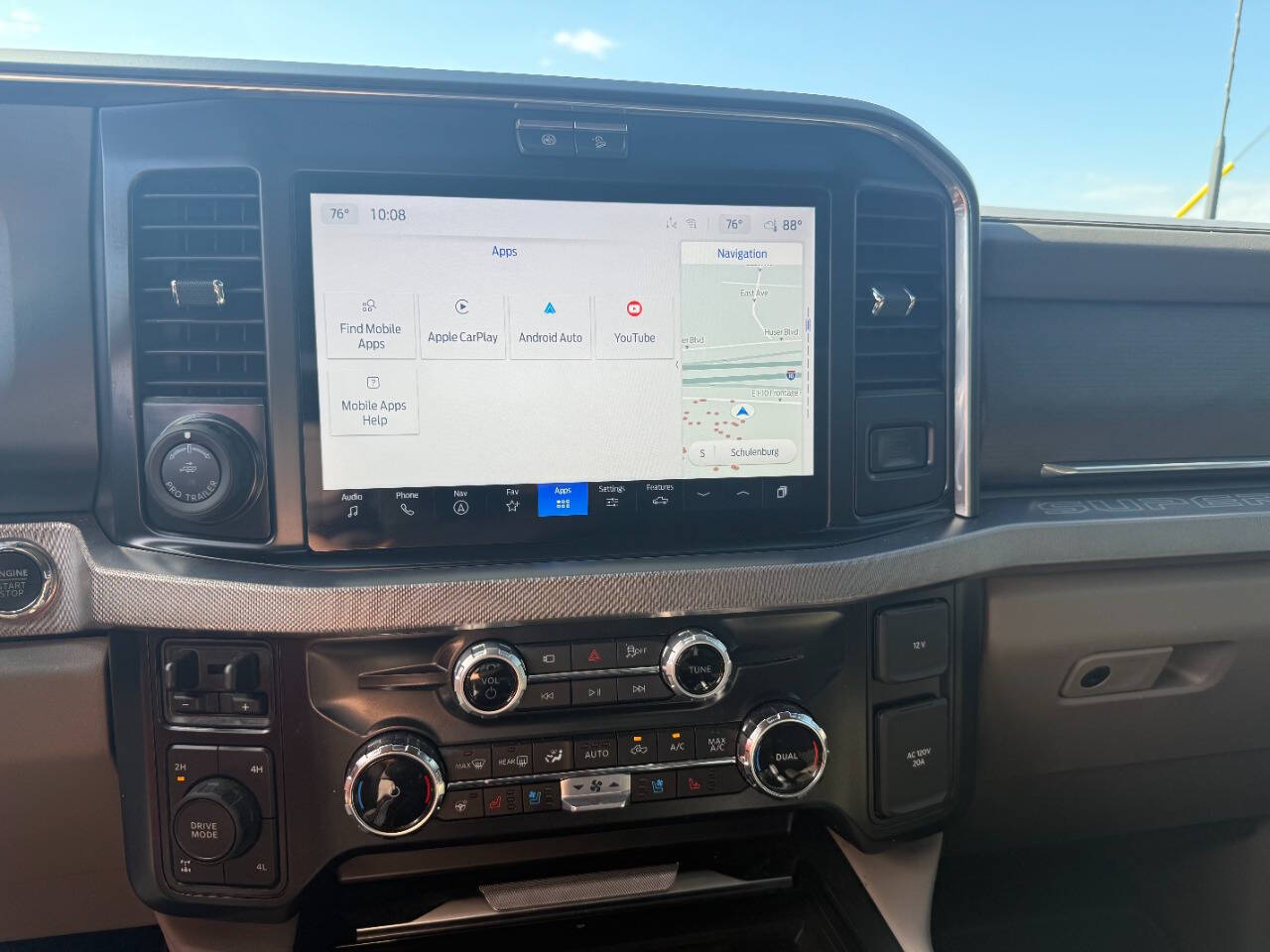 2025 Ford F-350 Super Duty Platinum - Photo 16