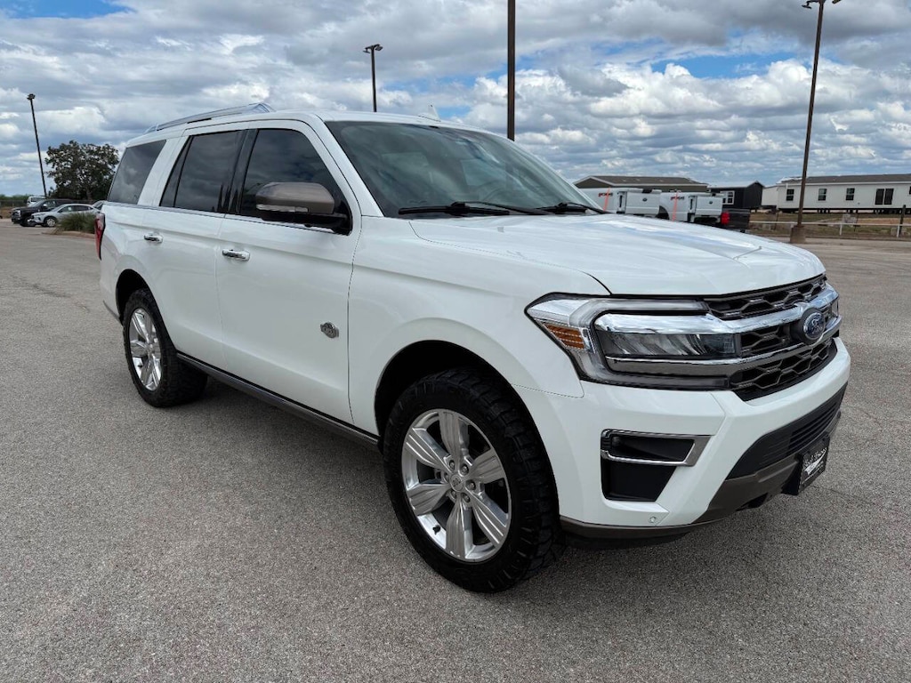 Used 2022 Ford Expedition King Ranch SUV