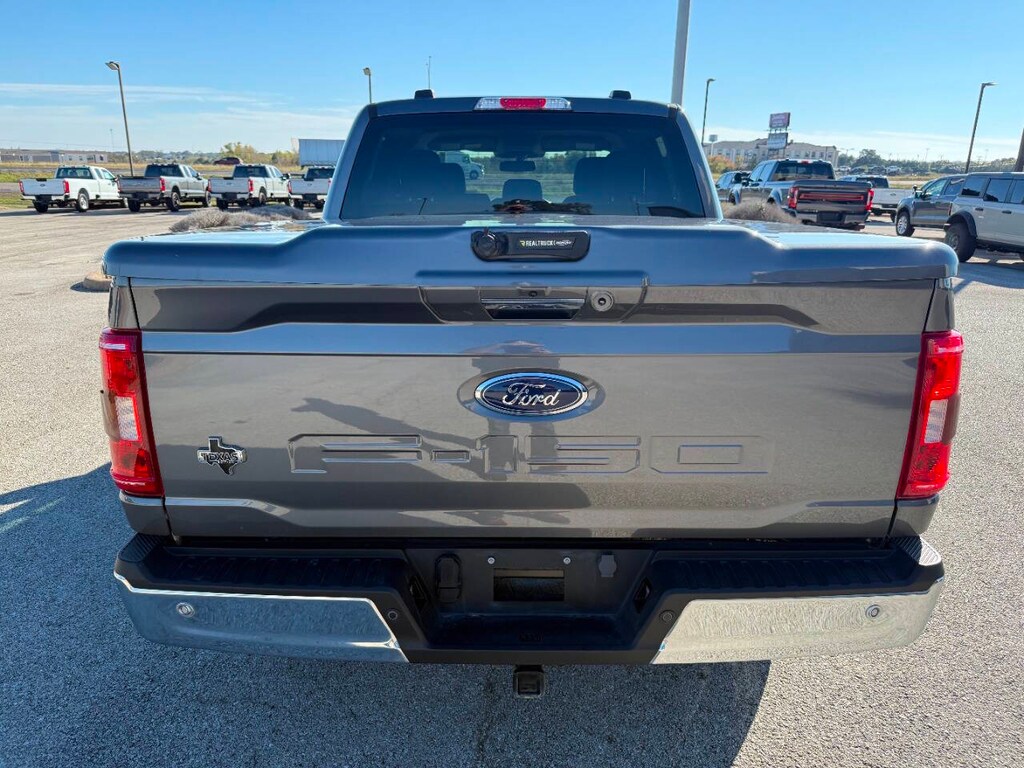 Used 2023 Ford F-150 XLT Crew Cab Short Bed Truck