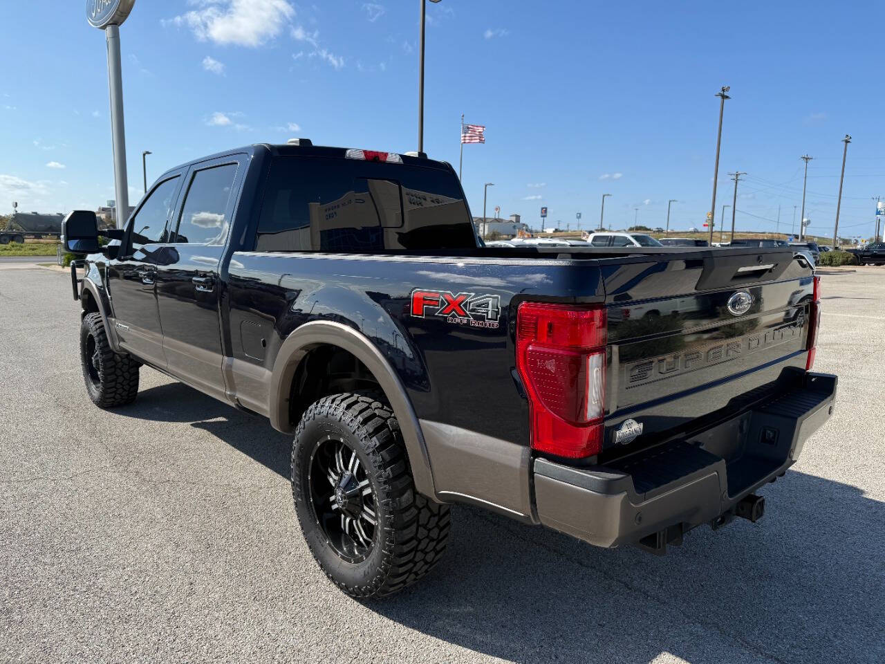2022 Ford F-250 King Ranch photo 3