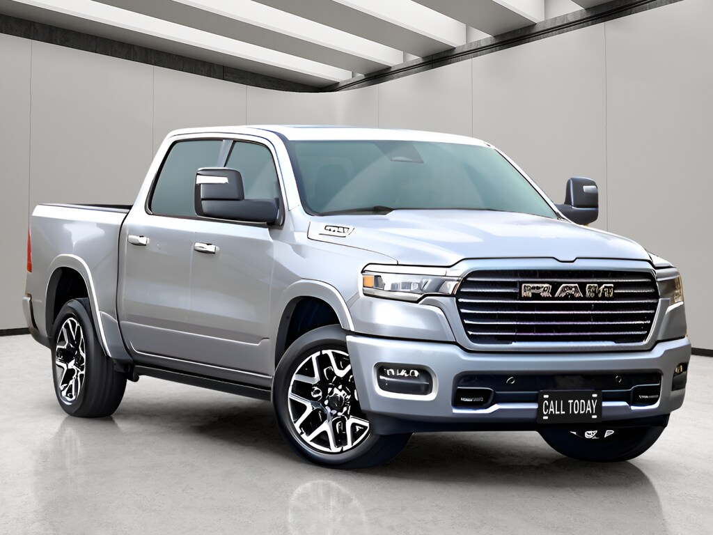 Used 2025 Ram 1500 For Sale at Robert Loehr Chrysler Dodge Jeep Ram