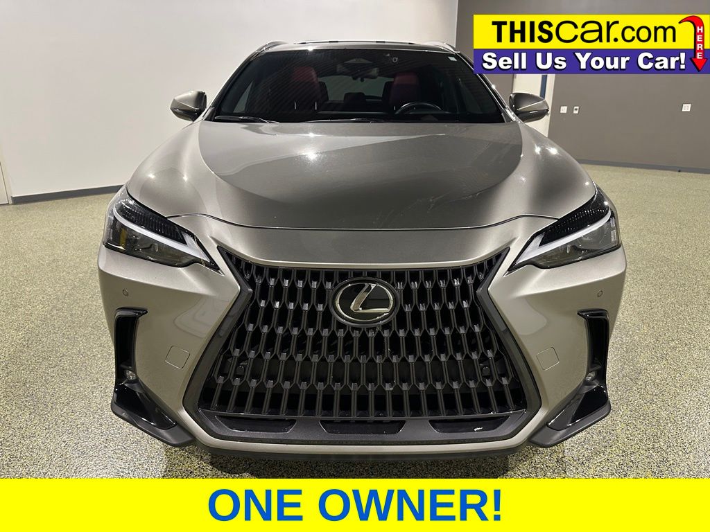 Used 2023 Lexus NX 350 with VIN 2T2GGCEZ3PC021617 for sale in Cartersville, GA