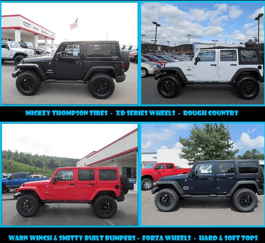 jeep soft tops for sale near me