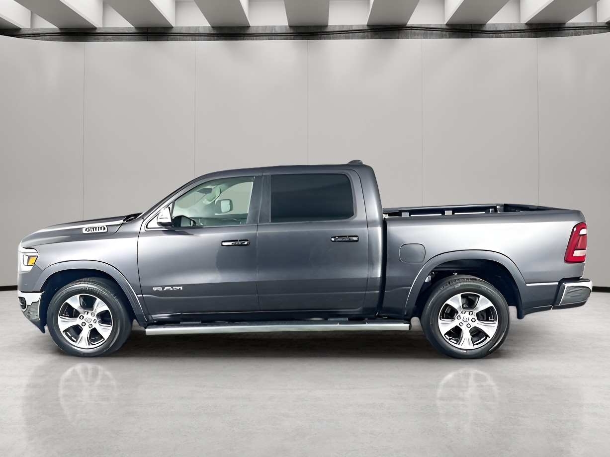 Used 2022 RAM Ram 1500 Pickup Laramie with VIN 1C6RREJM5NN415862 for sale in Cartersville, GA