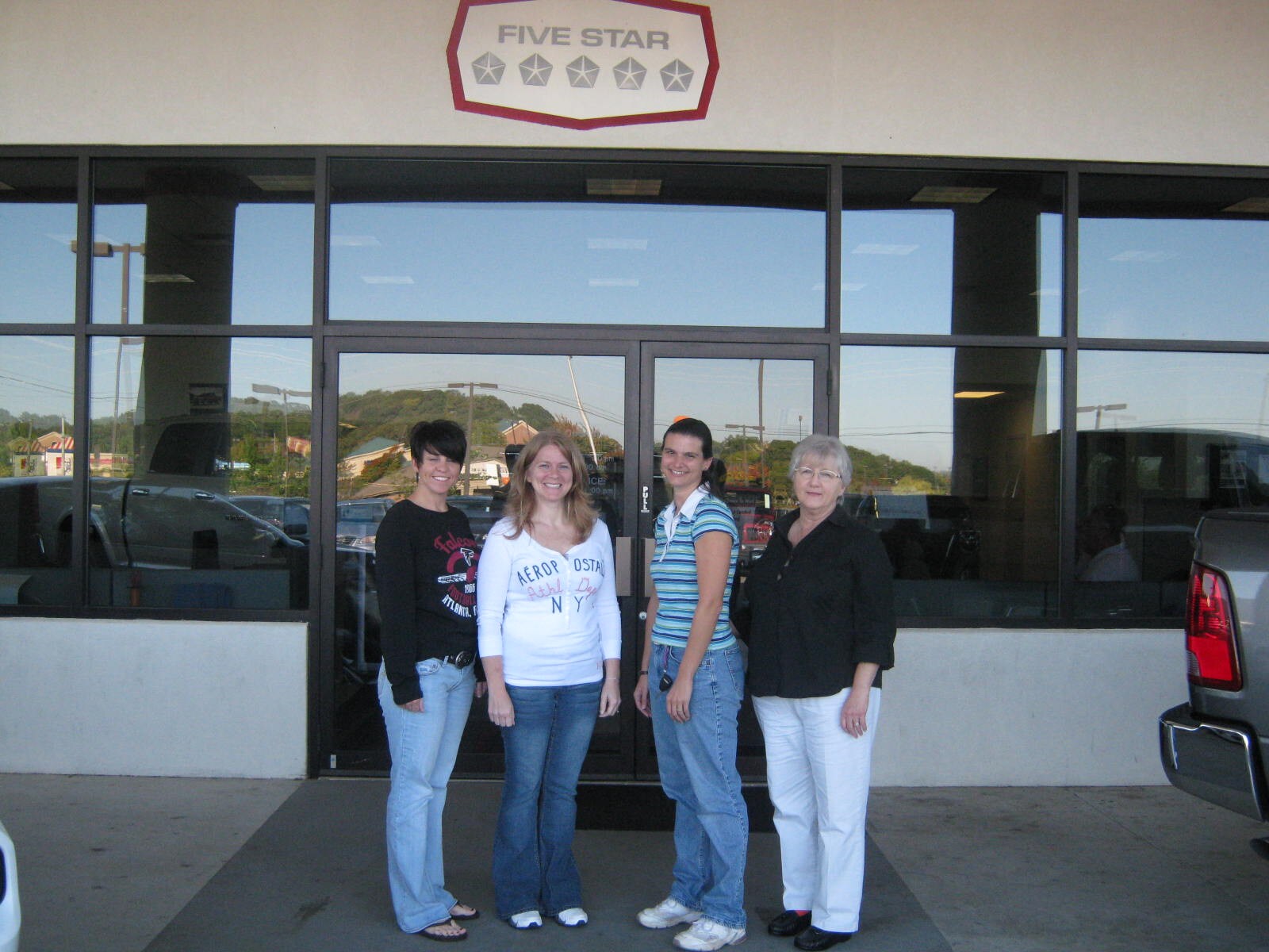 Office Staff